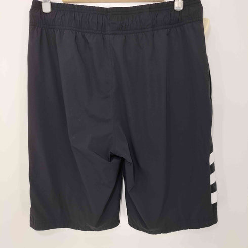 アディダス adidas 20SS neo 3-stripes DIVING shorts ショートパンツ メンズ XL