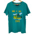 ビームス BEAMS S/S フロントデザインTシャツ メンズ JPN:L