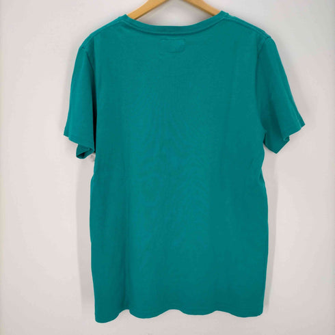 ビームス BEAMS S/S フロントデザインTシャツ メンズ JPN:L