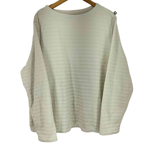 CAHLUMN ボーダースウェット メンズ JPN:M