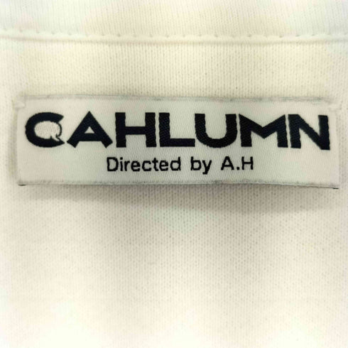 CAHLUMN ボーダースウェット メンズ JPN:M