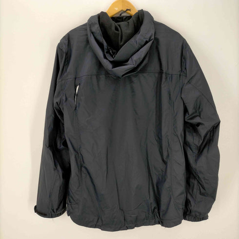 エルエルビーン L.L.Bean 裏地フリース ナイロンマウンテンパーカー メンズ JPN:S