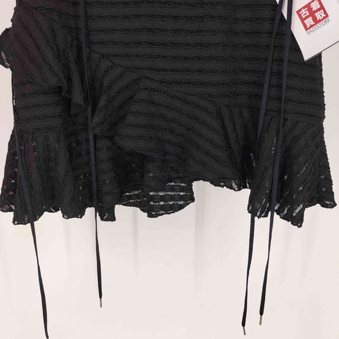 ジャーナルスタンダード JOURNAL STANDARD 24SS ラッフル ミニスカート レディース FREE