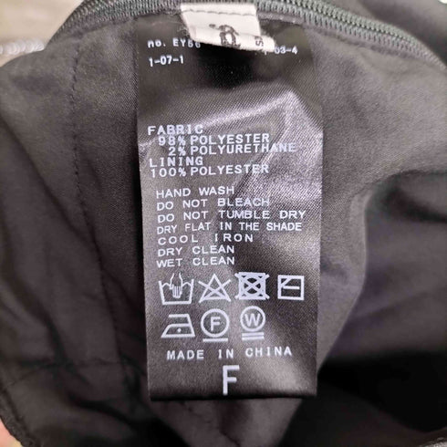 ジャーナルスタンダード JOURNAL STANDARD 24SS ラッフル ミニスカート レディース FREE