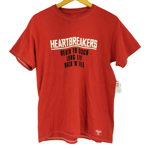 ベドウィンアンドザハートブレイカーズ BEDWIN&THE HEARTBREAKERS フロントプリント S/S Tシャツ メンズ