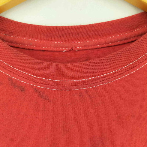 ベドウィンアンドザハートブレイカーズ BEDWIN&THE HEARTBREAKERS フロントプリント S/S Tシャツ メンズ