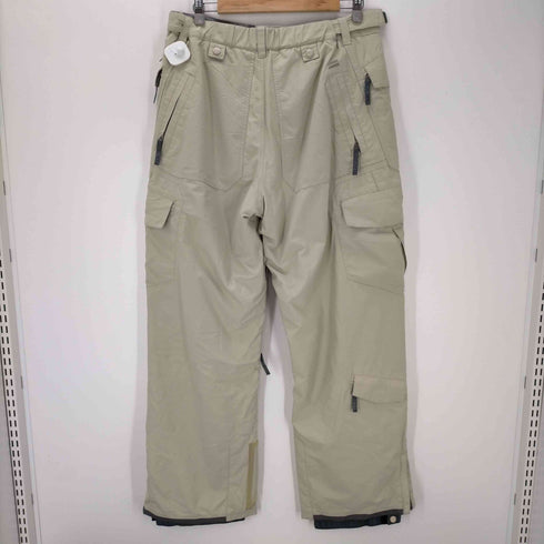 NFA 裏地フリースナイロンスキーパンツ メンズ JPN:L