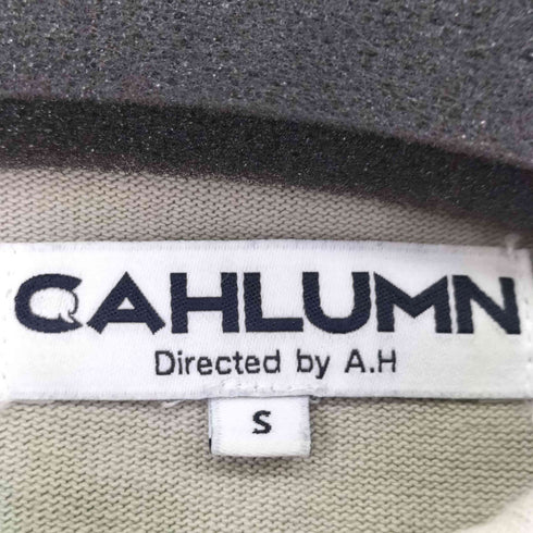 Cahlumn Heavy Weight Jersey Pocket T-Shirt メンズ JPN:M