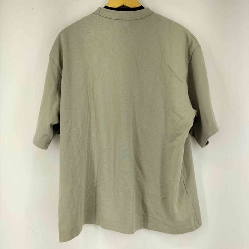 Cahlumn Heavy Weight Jersey Pocket T-Shirt メンズ JPN:M