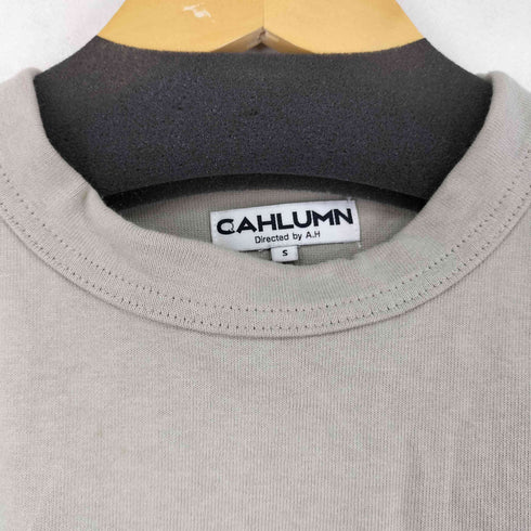 Cahlumn Heavy Weight Jersey Pocket T-Shirt メンズ JPN:M