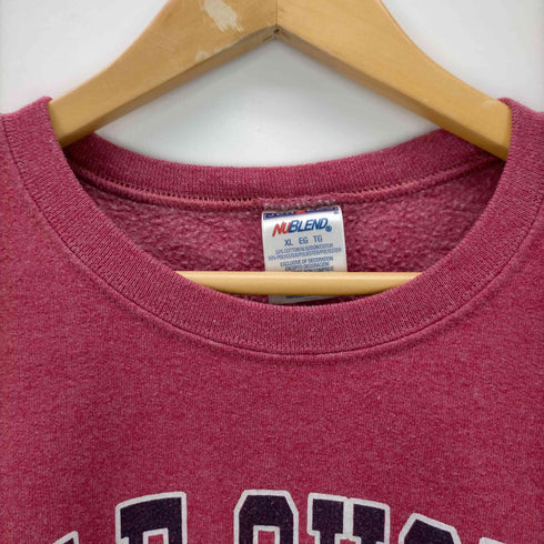 ジャージーズ JERZEES プリントクルーネックスウェット メンズ JPN:XL