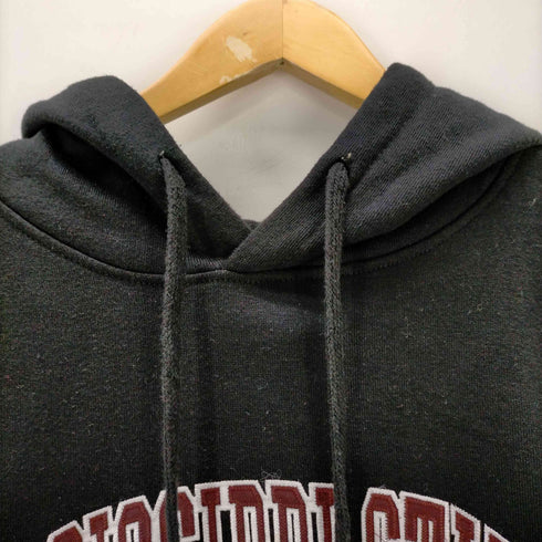 GENUINE STUFF カレッジ プルオーバーパーカー メンズ JPN:L