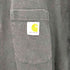 カーハート Carhartt S/S ヘンリーネックポケットTシャツ メンズ JPN:XL