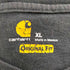 カーハート Carhartt S/S ヘンリーネックポケットTシャツ メンズ JPN:XL