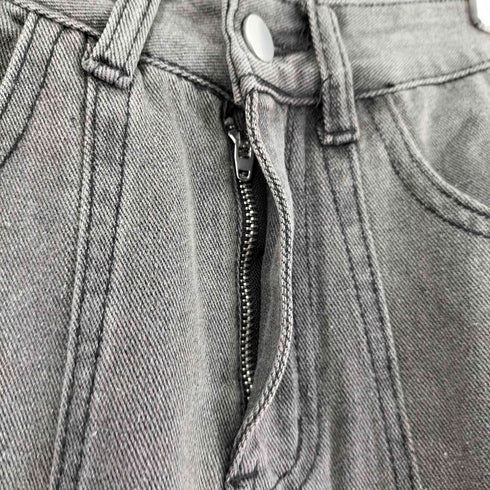 デニムカーゴパンツ レディース JPN:S