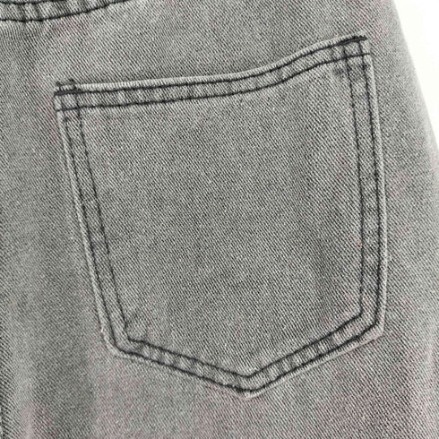 デニムカーゴパンツ レディース JPN:S