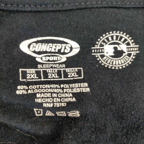 CONCEPTS S/S MLB プリントTシャツ メンズ JPN:XXL