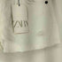 ザラ ZARA SHORT CUT DENIM BLUE レディース 32
