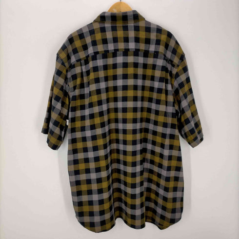 カーハート Carhartt S/S RELAXED FIT チェック柄BDシャツ メンズ JPN:XXL