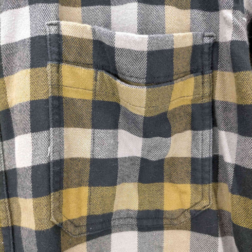カーハート Carhartt S/S RELAXED FIT チェック柄BDシャツ メンズ JPN:XXL