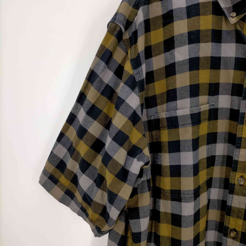カーハート Carhartt S/S RELAXED FIT チェック柄BDシャツ メンズ JPN:XXL