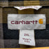 カーハート Carhartt S/S RELAXED FIT チェック柄BDシャツ メンズ JPN:XXL