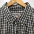 カーハート Carhartt S/S RELAXED FIT チェック柄BDシャツ メンズ JPN:XXL