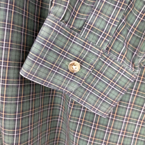 エルエルビーン L.L.Bean L/S チェック柄BDシャツ メンズ JPN:XL