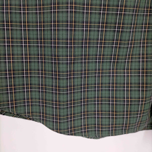 エルエルビーン L.L.Bean L/S チェック柄BDシャツ メンズ JPN:XL
