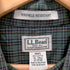 エルエルビーン L.L.Bean L/S チェック柄BDシャツ メンズ JPN:XL