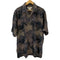 S/S レーヨン混 総柄開襟シャツ メンズ JPN:XXL