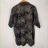 S/S レーヨン混 総柄開襟シャツ メンズ JPN:XXL