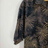 S/S レーヨン混 総柄開襟シャツ メンズ JPN:XXL