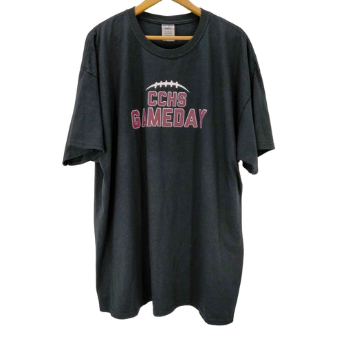 ジャージーズ JERZEES S/S アメフトプリントTシャツ メンズ 3XL