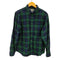 エルエルビーン L.L.Bean L/S ブラックウォッチチェック柄BDシャツ メンズ JPN:L