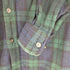 エルエルビーン L.L.Bean L/S ブラックウォッチチェック柄BDシャツ メンズ JPN:L