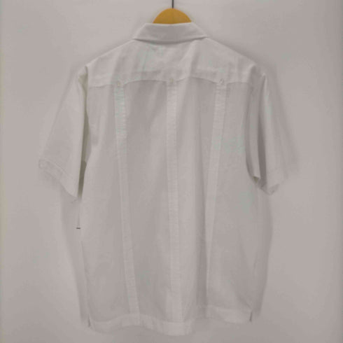 ドグァジャベーラ GUAYABERA S/S キューバシャツ メンズ JPN:XL