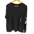 ミューズ MUZE DYSTOPIA バックプリント L/S Tシャツ メンズ JPN:1
