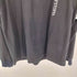 ミューズ MUZE DYSTOPIA バックプリント L/S Tシャツ メンズ JPN:1
