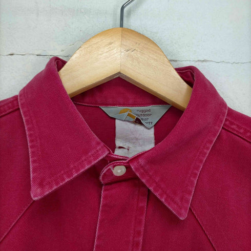 カーハート Carhartt 三角タグ ウエスタンシャツ メンズ