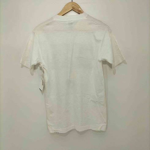 フルーツオブザルーム FRUIT OF THE LOOM ©1998 シングルステッチ キャラクタープリント コットンクルーネックTシャツ メンズ JPN:S