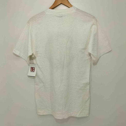 フルーツオブザルーム FRUIT OF THE LOOM ©1998 シングルステッチ キャラクタープリント コットンクルーネックTシャツ メンズ