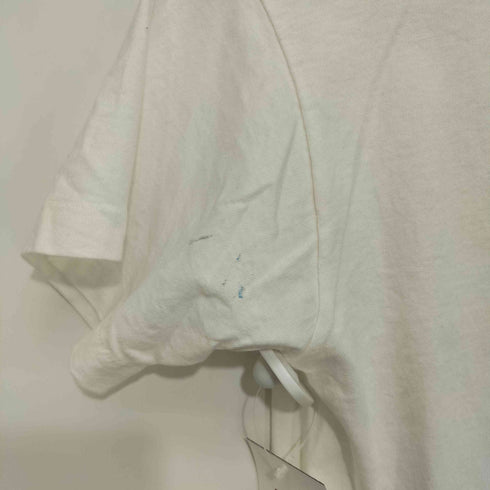 フルーツオブザルーム FRUIT OF THE LOOM ©1998 シングルステッチ キャラクタープリント コットンクルーネックTシャツ メンズ JPN:S