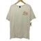 ヘインズ Hanes 両面プリント クルーネックTシャツ メンズ import:L