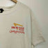 ヘインズ Hanes 両面プリント クルーネックTシャツ メンズ import:L