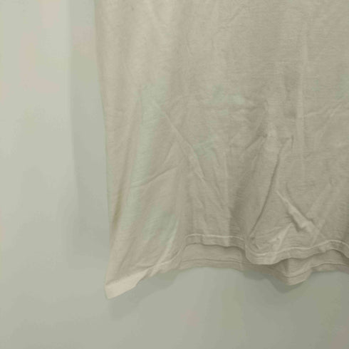 ヘインズ Hanes 両面プリント クルーネックTシャツ メンズ import:L