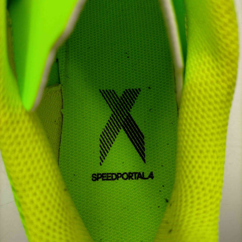 アディダス adidas X Speedportal.4 Turf エックススピードポータル メンズ JPN:26.5