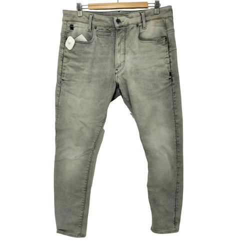 ジースターロー G-STAR RAW D-STAQ 3D SLIM JEANS メンズ 34 32