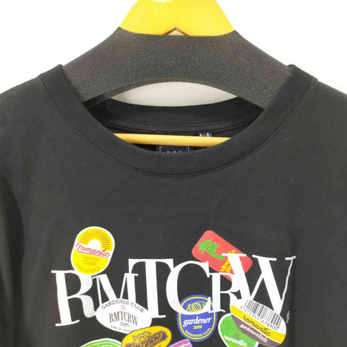 ロマンティッククラウン ROMANTIC CROWN FRUIT LABEL TEE メンズ JPN:XL