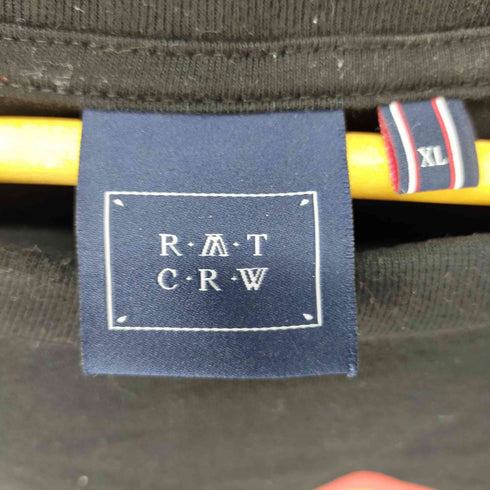ロマンティッククラウン ROMANTIC CROWN FRUIT LABEL TEE メンズ JPN:XL